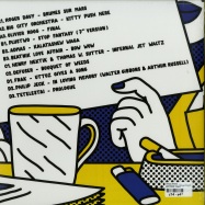 Back View : Various Artists - COMPASSION CUTS, TAPES & ACETATES (2X12 INCH) - Major Problems / MPR009