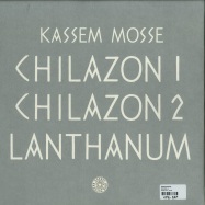 Back View : Kassem Mosse - CHILAZON 1 - Honest Jons / HJP82 (76241)