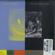 Back View : Tiger & Woods - ON THE GREEN AGAIN (CD) - Tiger & Woods Records / RBTWCD-1
