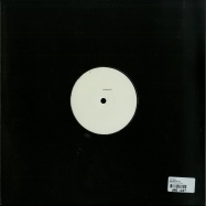 Back View : Luis Ruiz - BAALSEQUENT EP - CLFT Records / CLFT012