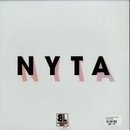 Back View : New York Transit Authority - 4DC / TWO KNOW - Lobster Boy / LOB031
