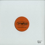 Back View : Seven Grand Housing Authority - I CANT WAIT - Intangible Records & Soundworks / INT-521