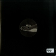 Back View : Diego Amura - BLACK SERIES 01 (INCL. BIRTH OF FREQUENCY RMX) (VINYL ONLY) - N2B Black Series / BS01