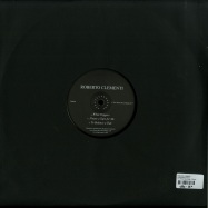 Back View : Roberto Clementi - TO BALANCE A TIDE - True Rotary Recordings / TRR002