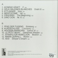 Back View : Various Artists - SAMMLUNG - ELEKTRONISCHE KASSETTENMUSIK, DUESSELDORF 1982-1989 (LP) - Bureau B / BB 236 / 133991