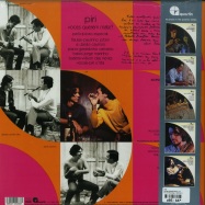 Back View : Piri - VOCES QUEREM MATE (LP) - Far Out Recordings / FARO197LP