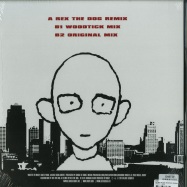 Back View : Moby - GO (REX THE DOG, WOODTICK, ORIGINAL) - Little Idiot / Idiot50