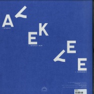 Back View : Alek Lee - SFAROT EP - Antinote / ATN 034