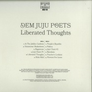 Back View : Dem Juju Poets - LIBERATED THOUGHTS (LP) - Matasuna Records / MSRLP001