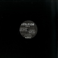 Back View : Ron Trent / Various - ATTITUDE - Musicandpower / MAP010T