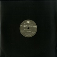 Back View : DJ Soch - KICK, TOM & HIT HAT VOL.4 MINIMONO RMX - Black Angus Records / BLKA004