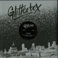 Back View : Dr Packer - DIFFERENT STROKES - Glitterbox / GLITS006
