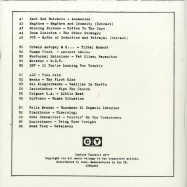 Back View : Various Artists - 80S UNDERGROUND CASSETTE CULTURE VOLUME 1 (2X12 LP) - Contort Yourself / CY80LP 01