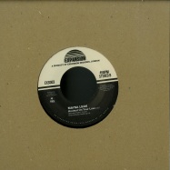 Back View : Maysa Leak - THE BOTTLE / HOOKED ON YOUR LOVE (7 INCH) - Expansion / EXS003