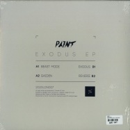 Back View : Paint - EXODUS EP - 2020 LDN Recordings / 2020LDN007