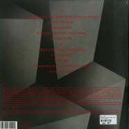 Back View : Null + Void - CRYOSLEEP (LP+BONUSTRACK, RED VINYL+MP3) - HFN Music / HFN66LP