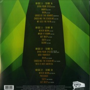Back View : Guano Apes - PROUD LIKE A GOD XX (LTD 180G 2X12 LP) - Sony Music / 88985481501