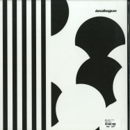 Back View : Mr.M / Jerm / a.metz - ANALOGUE EP - Analogue / ANA005