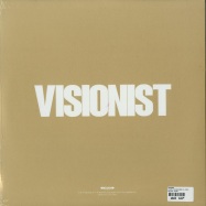 Back View : Visionist - VALUE (LTD GOLDEN LP + MP3) - Big Dada / BD284X