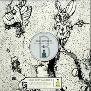 Back View : Nachtboutique - DIRTY NIGHTS AND BOOGIE LIGHTS - ALBUM SAMPLER 3 - flaneurecordings / FR003