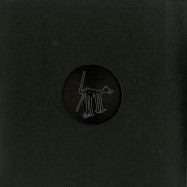 Back View : Thodoris Triantafillou - CONTACT EP (180 G VINYL / COLOURED VINYL) - Nazca / Nazca003