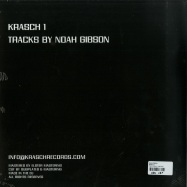 Back View : Noah Gibson - KRASCH 1 - Krasch Records / Krasch001