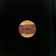 Back View : The Mighty Zaf & Phil Asher - PRESENT 80S (VINYL ONLY) - 80s / ES12001