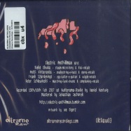 Back View : Electric Anthillman - CONCRETE PELVIS (CD) - Oltrarno Recordings / OLTRAW03