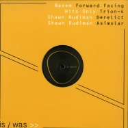 Back View : Naeem / Hits Only / Shawn Rudiman - PGH ELECTRO VOL.1 - Is/Was / IW 03