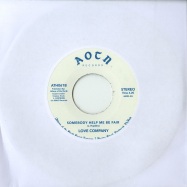Back View : Love Company - LOVE TEMPO (7 INCH) - Athens Of The North / ath061
