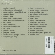 Back View : Efdemin - NAIF (CD+MP3) - Curle / CURLE061CD