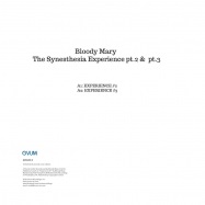 Back View : Bloody Mary - EXPERIENCE #2 / #3 (COVER EDITION) - Ovum / OVM289-2