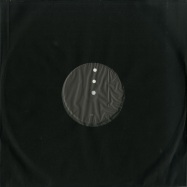 Back View : Phrex - SPACIAL EP - Re:st / re:12