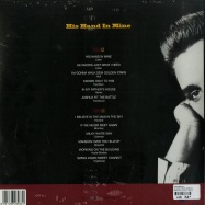 Back View : Elvis Presley - HIS HAND IN MINE (180G LP) - Disques Dom / ELV311 / 7981103