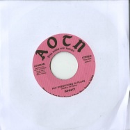 Back View : Infinity - PUT EVERYTHING IN PLACE / PARTY MAN (7 INCH) - Athens Of The North  / ATH064