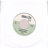 Back View : Garfield Flemming - AINT NOTHING TOO GOOD FOR MY WOMAN (7 INCH) - Cordial / CORD7011
