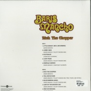 Back View : Baris Manco - NICK THE CHOPPER (LP) - PHARAWAY / PHS 057