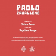 Back View : Paolo Zavallone & His Orchestra - THE LOST DANCEFLOOR JOINTS (7 INCH) - Dualismo Sound / DSND001