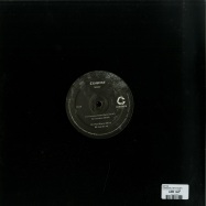 Back View : Matter - CURVATURE (ORPHX REMIX) - Concrete Records LTD / CLTD008