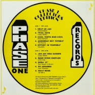 Back View : Various Artists - PHASE 1 COLLECTORS EDITION (LP) - Phase One Records / PRFLP003
