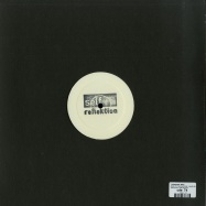 Back View : The Mover / Miro - BACK TO THE PHUTURE - SAMPLER 2/2 (VINYL ONLY) - Self Reflektion / REFLEKT010B
