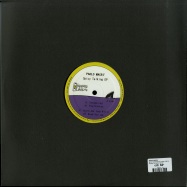 Back View : Paolo Macri - SPICY TALKING EP (VINYL ONLY) - Squeeze The Lemon / STL001