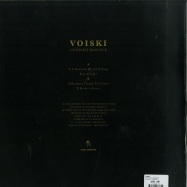 Back View : Voiski - CHAIRLIFT ROMANCE - Cosmic Ad / Cosmicad03