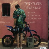 Back View : Terry Tester - SPACE MILLION EP - Creak Inc. Records / CREAK001