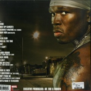 Back View : 50 Cent - GET RICH OR DIE TRYIN (LTD RED 2LP, MARVEL HOLO-COVER) - Interscope / 6790101