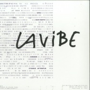 Back View : Peter Van Hoesen, Simo Cell - SANS TITRE EP 02 - Lavibe / LAVIBE002