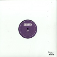 Back View : Cimm - EAGLE EYE / OLD SCRATCH - Sentry Records / SEN007