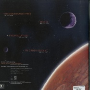 Back View : Steven Rutter & Kirk Degiorgio - BRACONIAN BETA - FireScope Records / FS016