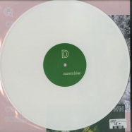 Back View : Assembler - QUANTUM (WHITE LP) - Infinite Waves / IW30