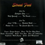 Back View : Street Feet - STREET FEET (LP) - Everland / EVERLAND027LP